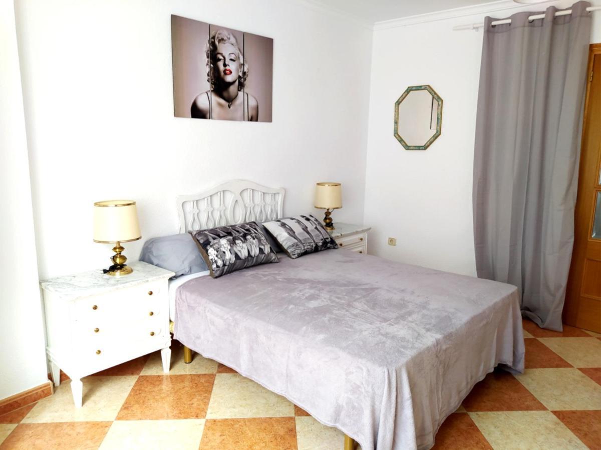 Movie Stars Apartment, Gandia Ngoại thất bức ảnh