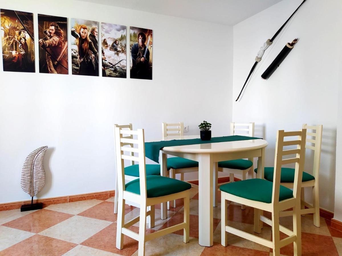 Movie Stars Apartment, Gandia Ngoại thất bức ảnh
