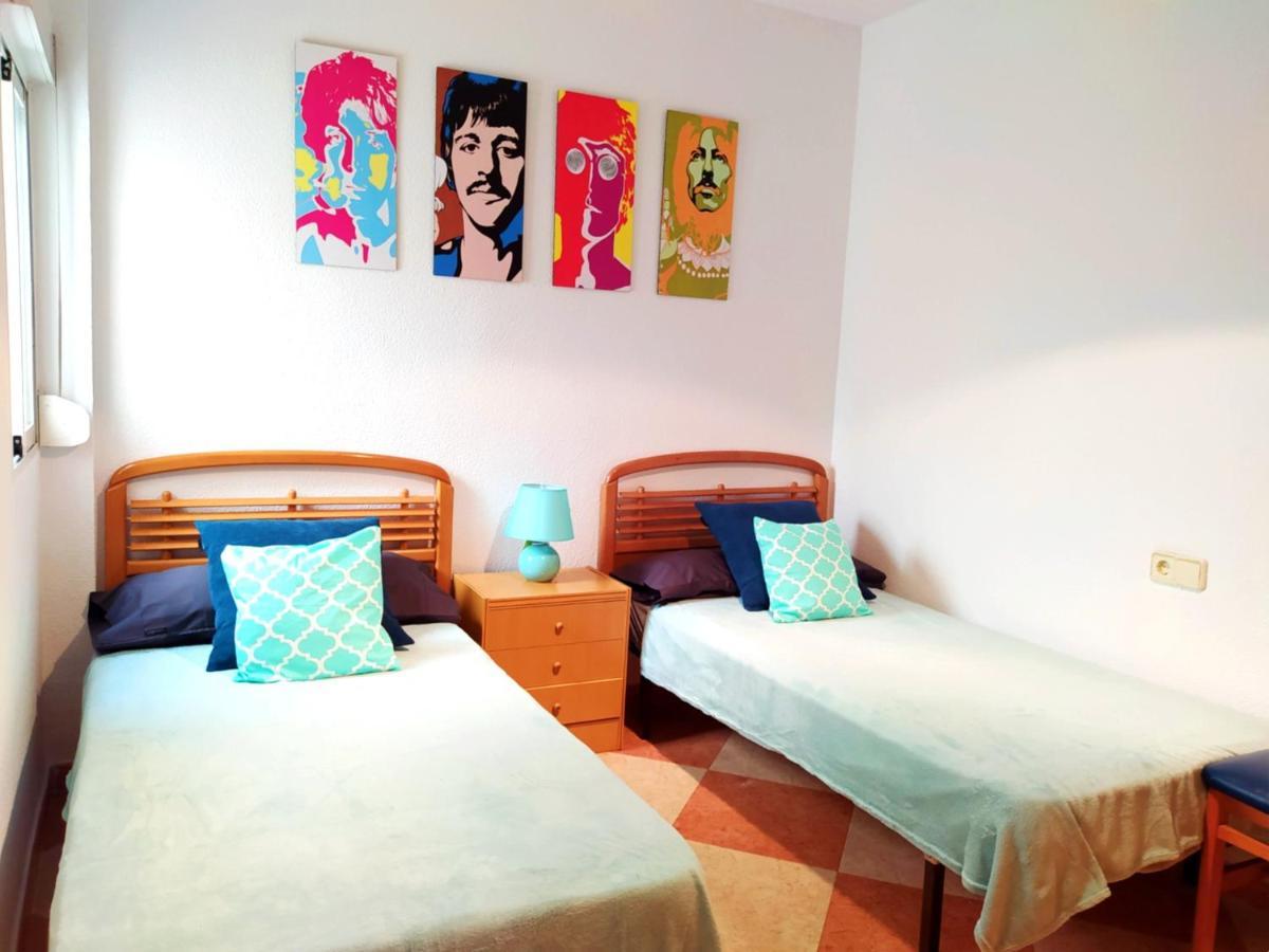 Movie Stars Apartment, Gandia Ngoại thất bức ảnh