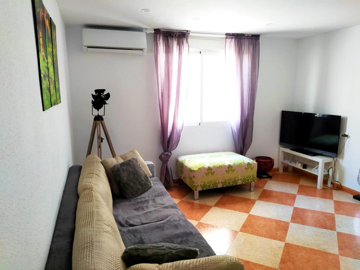 Movie Stars Apartment, Gandia Ngoại thất bức ảnh