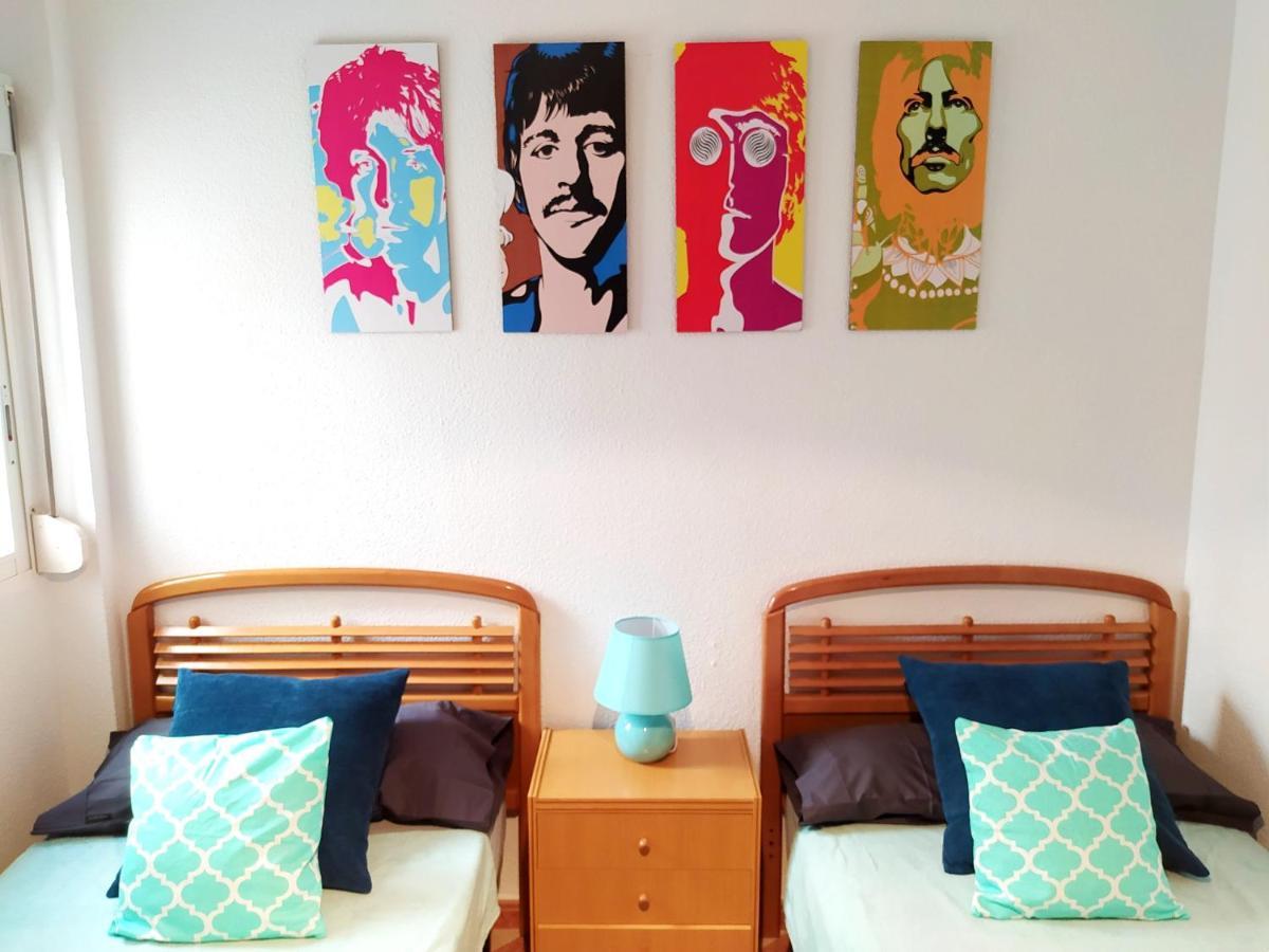 Movie Stars Apartment, Gandia Ngoại thất bức ảnh