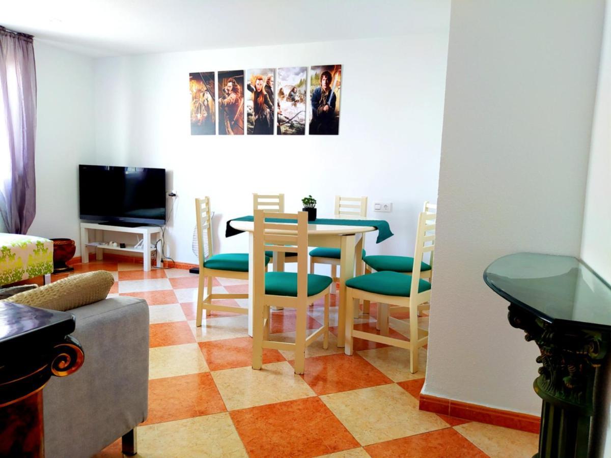 Movie Stars Apartment, Gandia Ngoại thất bức ảnh