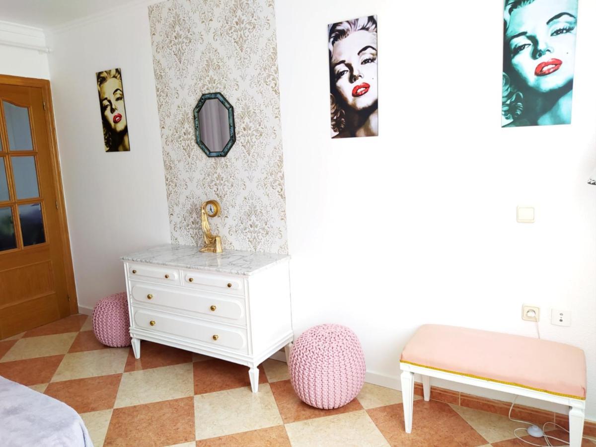 Movie Stars Apartment, Gandia Ngoại thất bức ảnh
