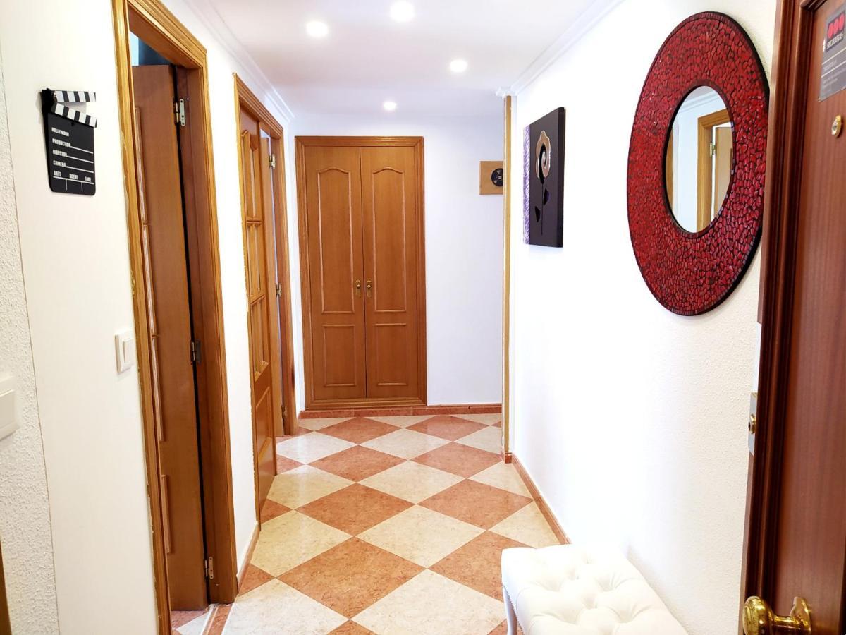 Movie Stars Apartment, Gandia Ngoại thất bức ảnh