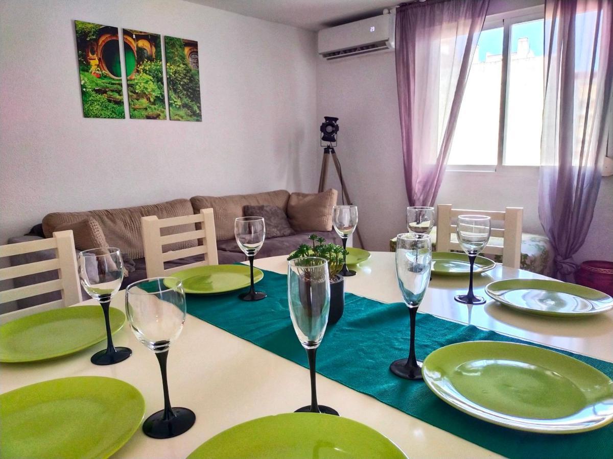 Movie Stars Apartment, Gandia Ngoại thất bức ảnh