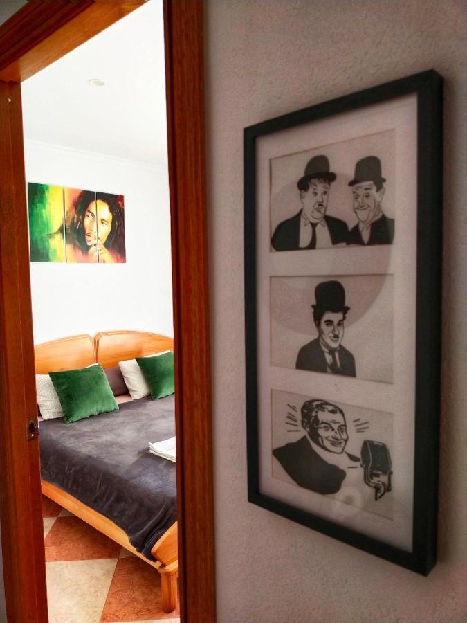 Movie Stars Apartment, Gandia Ngoại thất bức ảnh