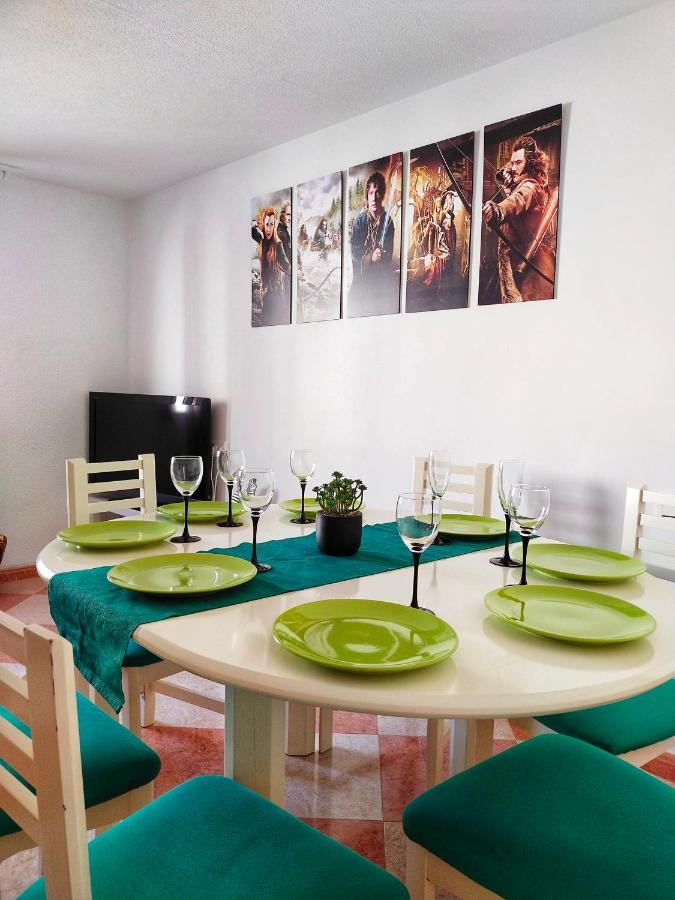 Movie Stars Apartment, Gandia Ngoại thất bức ảnh